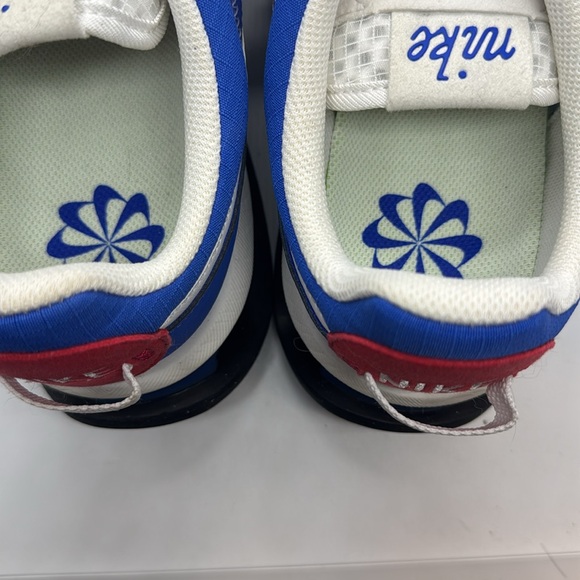 NEW Nike Men’s Air Max Pre-day Hyper Royal running shoes - Picture 5 of 10